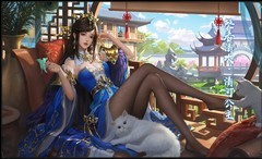 清河公主22排位实战攻略