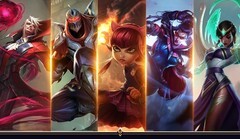 英雄联盟手游4.3b版本强势英雄推荐