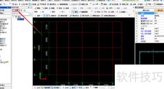 广联达手动建框柱教程