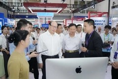 金蝶亮相十五届智博会，以“AI+管理”赋能智造升级