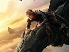 驯龙高手真人版10月2日上线，小嗝嗝与没牙仔共赴和平使命