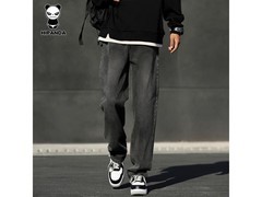 HIPANDA熊猫牛仔裤99.9元抢