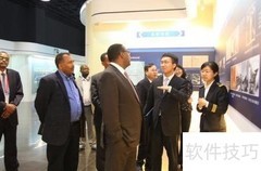 参观接待高效指南