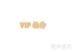 VIP客户接待流程精要