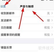 iPhone13触感反馈设置指南