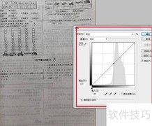 Photoshop CS3调亮图片技巧