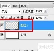 Photoshop CS3图层加图方法