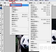 Photoshop CS3图片补光技巧