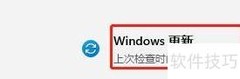 Windows 11系统更新教程