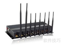 手机屏蔽仪使用指南
