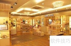 婴童服饰陈列妙招