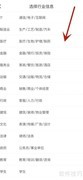 58同城添加行业信息指南