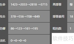 明日方舟炎客登场