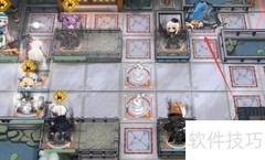 明日方舟炎熔获取方法