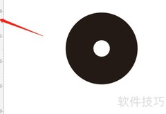 Coreldraw绘制光盘图标教程