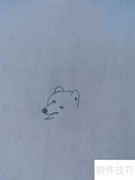 博美简笔画教程：轻松几步学会