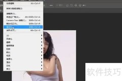 瘦脸瘦腿瘦身拍照技巧