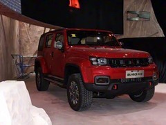 北京越野BJ40探险家将上市，2026年3月正式发布