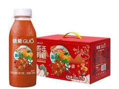 依能沙棘山楂汁350ml×15瓶