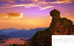 广西十大高峰一览