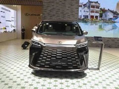 雷克萨斯推隔断设计新MPV重塑豪华出行空间