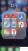 支付宝查看月度费用记录