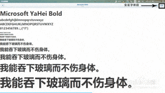 Ubuntu安装与更换字体指南