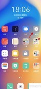 OPPO手机关闭桌面时钟方法