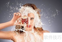 喝牛奶真能美白？真相揭秘