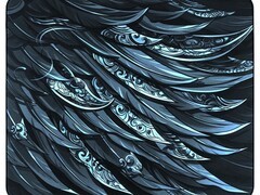 虎符破影鼠标垫天猫直降17元！