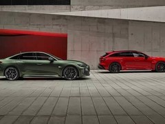 全新奥迪RS 5插混版发布：639马力/3.6秒破百，双车型+三屏数字座舱
