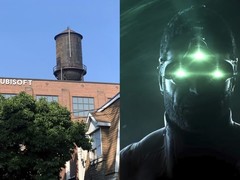 育碧多伦多裁员约40人，专注细胞分裂：重制版等核心项目