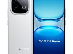 天猫 iQOO Z10 Turbo云海白直降近500元