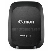 佳能无线麦克风泄露 或即将发布