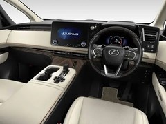 2026款雷克萨斯LM 500h/300h国内售价公布，起售119.9万元