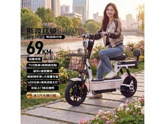 斯波兹曼2026电动车京东特惠低至1428元