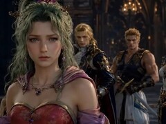 FFVI重制版AI概念图风波：坂口博信误转引争议，官方回应行业AI焦虑