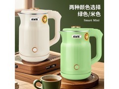 Peskoe 304不锈钢电热水壶43.9元