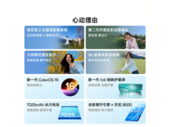 OPPO Find X9s Pro元气橙直降1100
