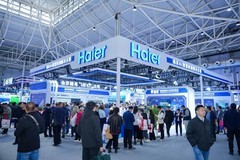 海尔全场景AI智慧校园方案亮相中国教育装备展