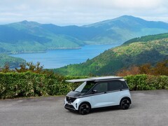 日产推太阳能扩展纯电Sakura：年增3000公里续航