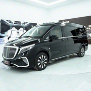 百万内五款汽油中大型MPV推荐，气场与舒适并存的旗舰之选