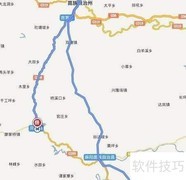 凤凰至南方长城自驾公交指南