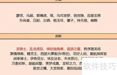 碎片商店更新内容一览