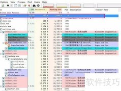 Win10系统进程CPU占用过高