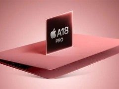 苹果将推首款入门级MacBook：搭载A18 Pro芯片，3月4日全球发布