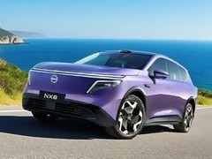 日产NX8将上市：1500km增程续航+800V快充，主打务实家用的合资新旗舰