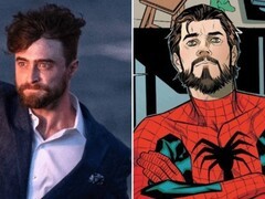 丹尼尔·雷德克里夫笑谈体型适配蜘蛛侠却因年龄错失出演机会