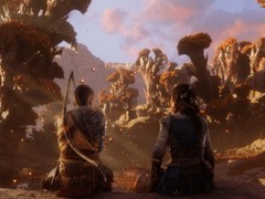 战神新作线索浮现：雅典娜与埃及猫神Mau未启用素材曝光