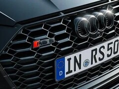 全新奥迪RS 5插电混动上市：639马力/3.6秒破百，起售76.75万元